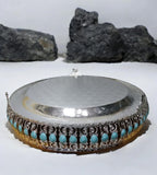 Sigaram 12 Inch Wedding Tray For Pooja Festival and Wedding  Ceremany K4464