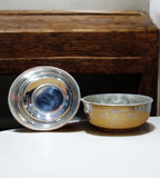 Sigaram German Silver 4 Inch Bowl For Home Pooja Decore K4482