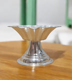 Sigaram Brass 2.2 Inch Flower Diya For Home Pooja Decore K4499