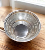 Sigaram Brass 3.5 Inch Plain Kum Kum Cup For Home Pooja Decore K4556