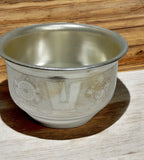 Sigaram Brass 3.5 Inch Tirumala Bowl For Home Pooja Decore K4557