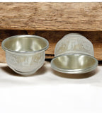 Sigaram Brass 3.5 Inch Tirumala Bowl For Home Pooja Decore K4558