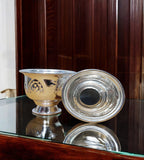 Sigaram Brass 2 Inch Kum Kum Bharani Cup For Home Pooja Decore K4560