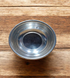 Sigaram German Silver 2 inch Plain Kum Kum Bharani Cup For Home Pooja Decore K4589