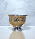 Sigaram Brass 2 Inch Kum Kum Bharani Cup For Home Pooja Decore K4591