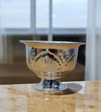 Sigaram German Silver 2.5 Inch Kum Kum Bharani Cup For Home Pooja Decore K4595