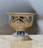 Sigaram German Silver 2.5 Inch Kum Kum Bharani Cup For Home Pooja Decore K4595
