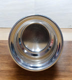 Sigaram Brass 2 Inch Plain Kum Kum Cup For Home Pooja Decore K4601