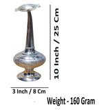 Sigaram Brass 10 Inch Rose Water Spinkle r/ Gulab Dani / Gangajal Spray For Wedding and Pooja Festival K4618