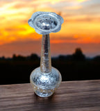 Sigaram Brass 6 Inch Rose Water Spinkler / Gulab Dani / Gangajal Spray For Wedding and Pooja Festival K4620