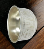 Sigaram Brass 2.7 Inch Tirumala Bowl For Home Pooja Decore K4626