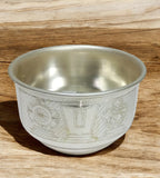 Sigaram Brass 2.7 Inch Tirumala Bowl For Home Pooja Decore K4626