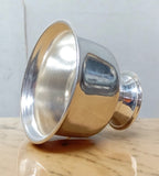 Sigaram German Silver 2.5 Inch Kum Kum Bharani Cup For Home Pooja Decore K4635
