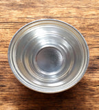Sigaram German Silver 2.5 Inch Kum Kum Bharani Cup For Home Pooja Decore K4635