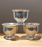Sigaram German Silver 2.5 Inch Kum Kum Bharani Cup For Home Pooja Decore K4637
