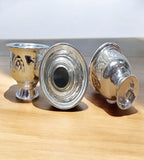 Sigaram Brass 2 Inch Kum Kum Bharani Cup For Home Pooja Decore K4640
