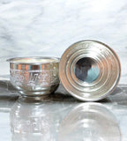 Sigaram Brass 3.5 Inch Tirumala Prasadam Bowl For Home Pooja Festival K4650