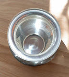 Sigaram 4 Inch Steel Kalash For Home Pooja Décor K4684