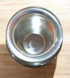 Sigaram 4.5 Inch Steel Kalash for Home Pooja Decore K4685