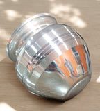 Sigaram 4.5 Inch Steel Kalash for Home Pooja Decore K4685