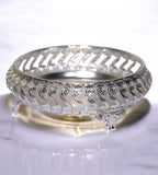 Sigaram 7 Inch Metal Wedding Tray For Pooja Festival and Wedding Ceremany K4688