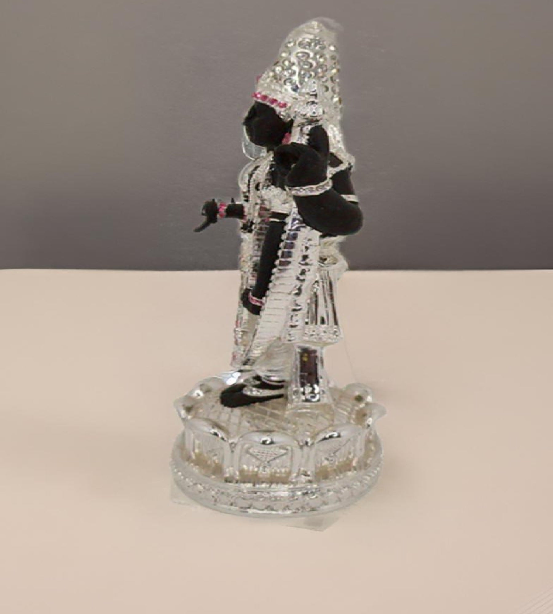 Sigaram 8 Inch Kamal Balaji/ Tirupathi/ Venkateshwara For Home Pooja Decore K4689