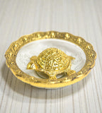 Sigaram 5.5 Inch Feng Shui Tortoise for Home & Decorative Showpiece K4892