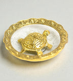 Sigaram 5.5 Inch Feng Shui Tortoise for Home & Decorative Showpiece K4892