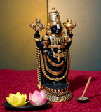 Sigaram 11.5 Inch Balaji Idol for Home Decorative Showpiece, Living Room K4893