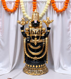 Sigaram 11.5 Inch Balaji Idol for Home Decorative Showpiece, Living Room K4893