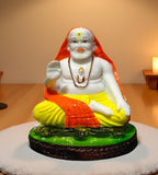 Sigaram 4.5 Inch Raghavendra Idol for Home Décorative Showpiece K4903