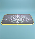 Sigaram 18x12 Inch Green Vinayak Photo Frame for Home & Office Wall K4905