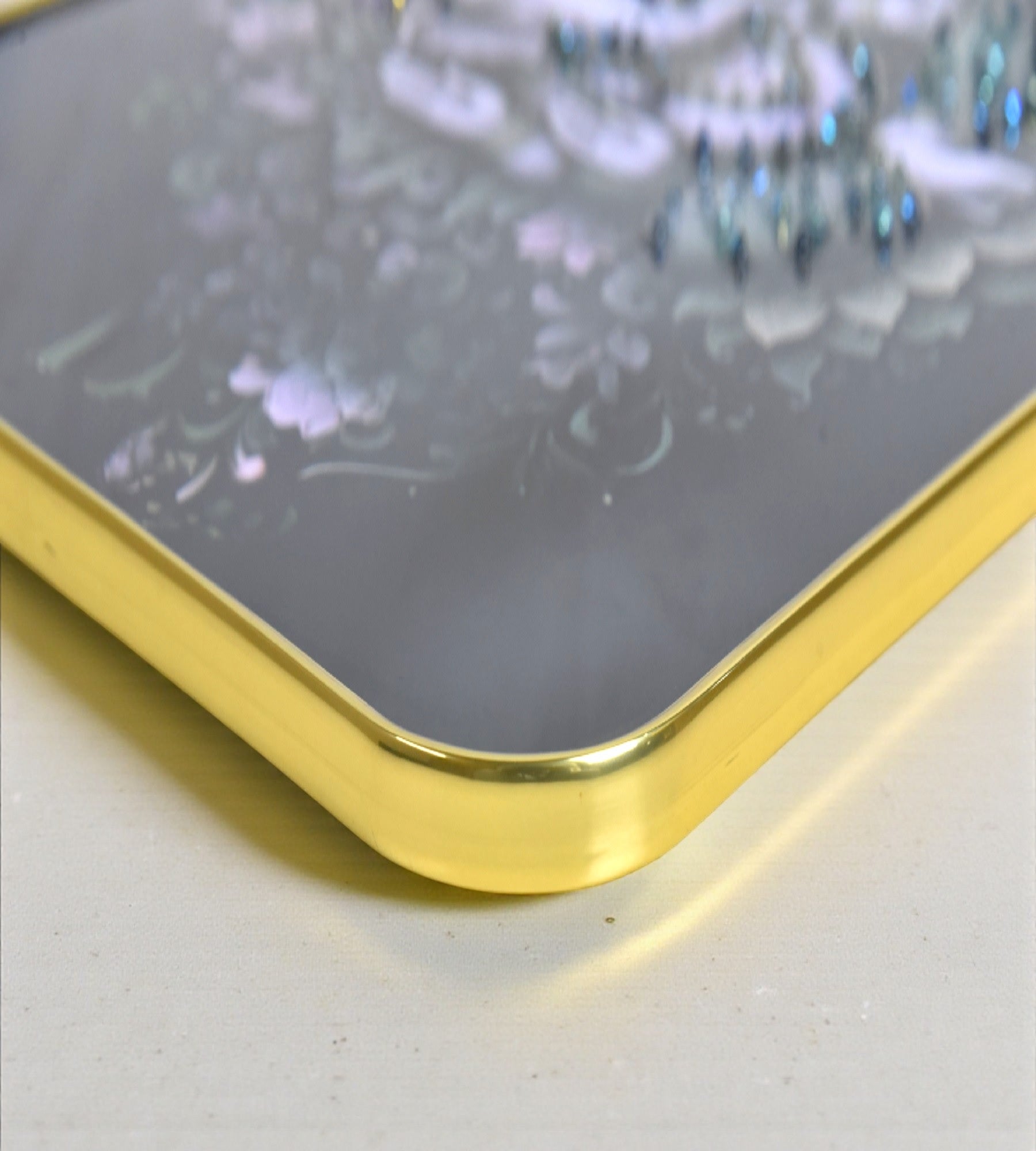 Sigaram 18x12 Inch Green Vinayak Photo Frame for Home & Office Wall K4905