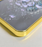 Sigaram 18x12 Inch Green Vinayak Photo Frame for Home & Office Wall K4905