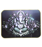 Sigaram 18x12 Inch Green Vinayak Photo Frame for Home & Office Wall K4905