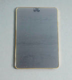 Sigaram 12x18 Inch Orange Teddy Bear Photo Frame for Home & Office Wall K4907