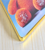 Sigaram 12x18 Inch Orange Teddy Bear Photo Frame for Home & Office Wall K4907