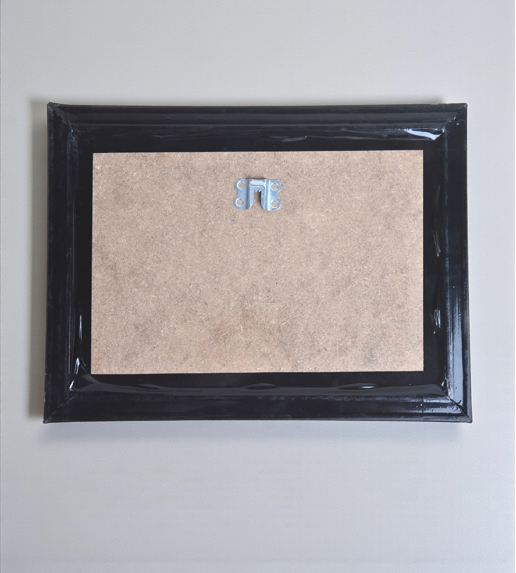 Sigaram 13.5x9.5 Inch Blue Horse Painting Photo Frame for Home & Office Wall K4908