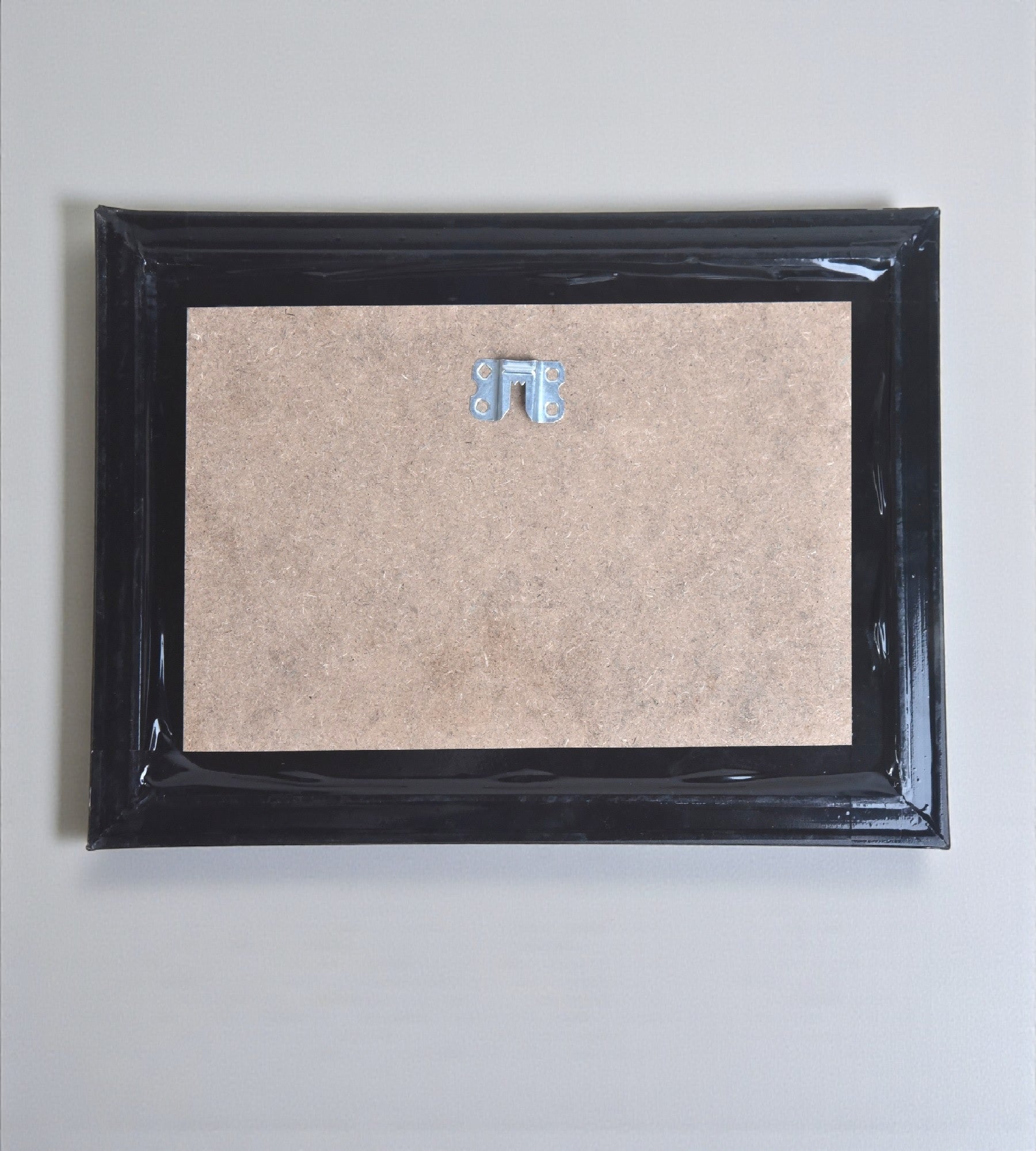 Sigaram 13.5x9.5 Inch Orange Horse Painting Photo Frame for Home & Office Wall K4909