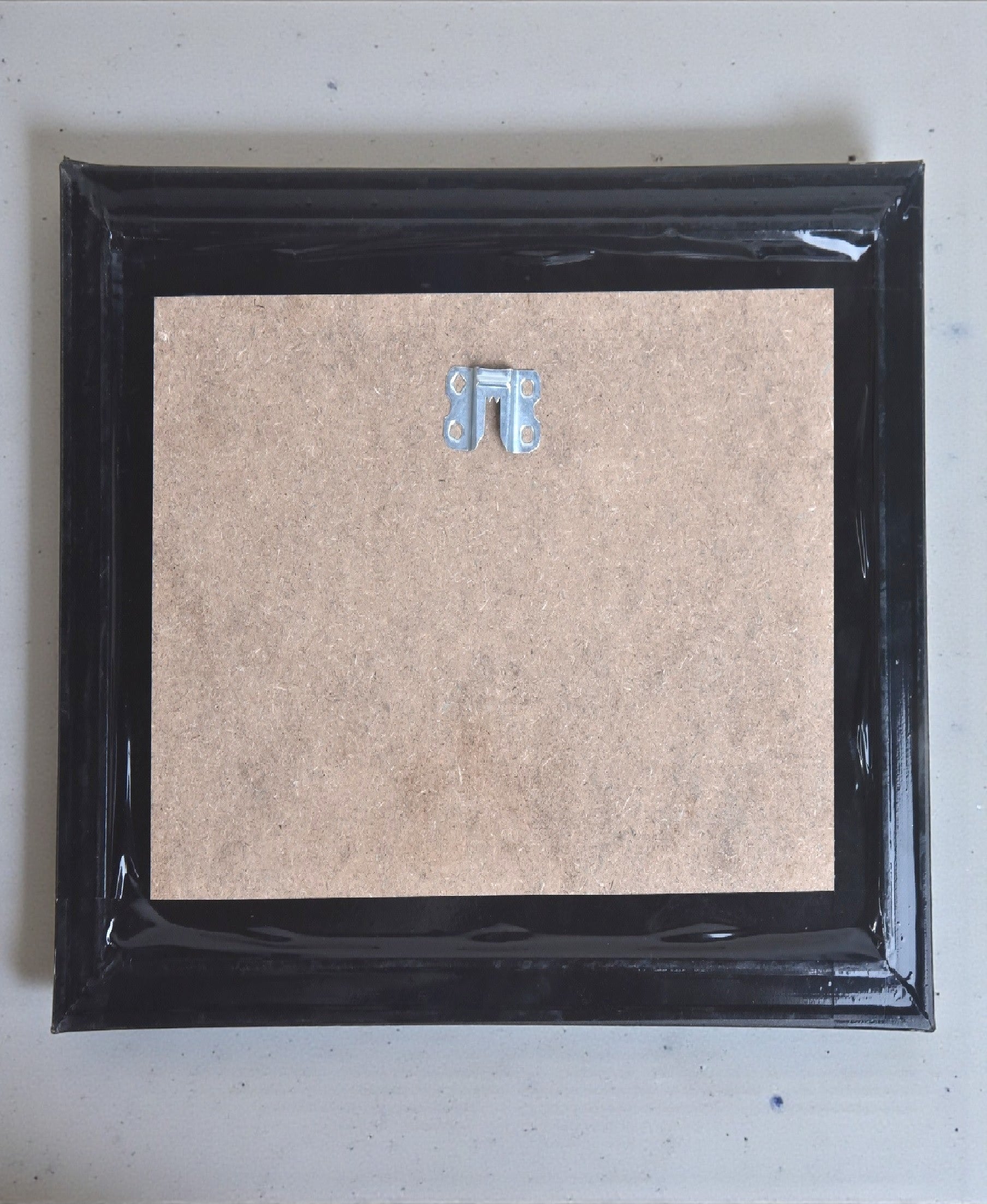 Sigaram 13.5x13.5 Inch Blue Horse Painting Photo Frame for Home & Office Wall K4910