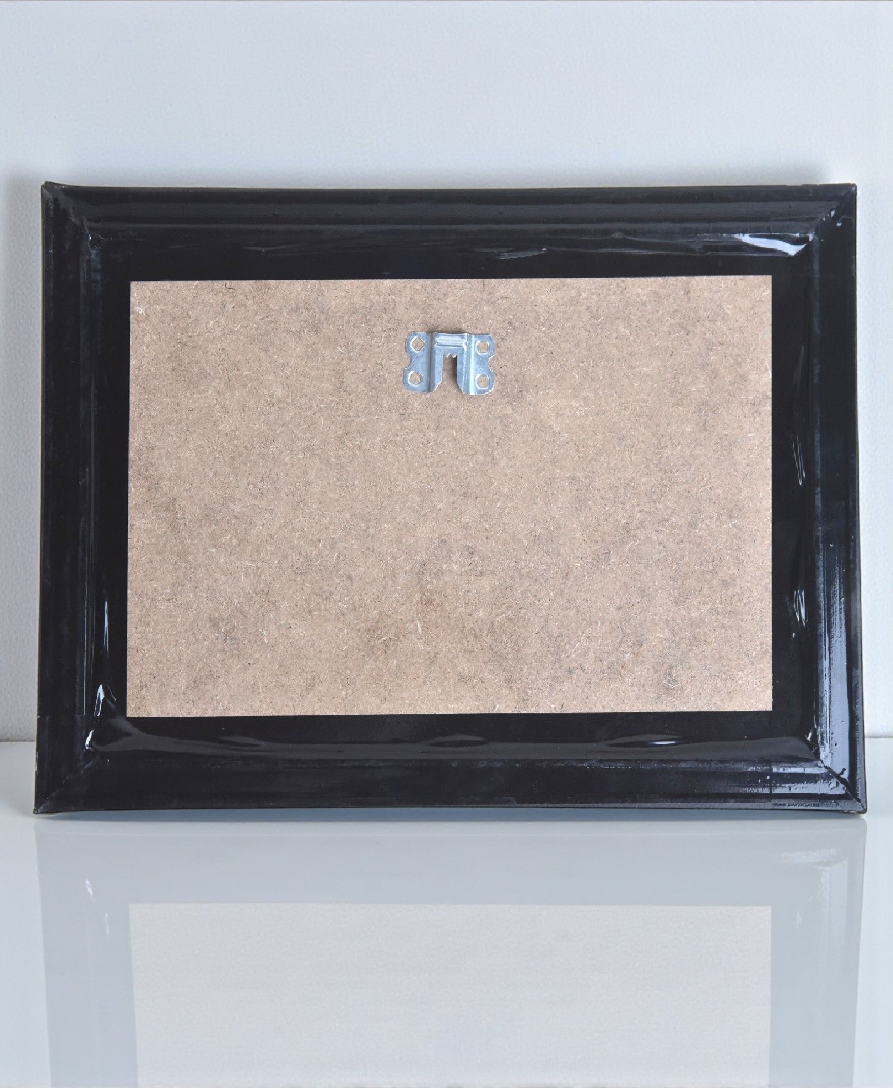 Sigaram 19.5x13.5 Inch Blue Horse Painting Photo Frame for Home & Office Wall K4912