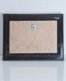 Sigaram 19.5x13.5 Inch Blue Horse Painting Photo Frame for Home & Office Wall K4912