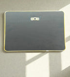 Siggaram 11.5x17.5 Inch Orange Horse Photo Frame for Home & Office Wall K4916