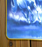 Sigaram 11.5x17.5 Inch Blue HorsePhoto Frame for Home & Office Wall K4917