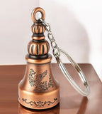 Sigaram 4 Inch Gardian Bell Keychain for Bike, Car, Bag & Home Decor K4923