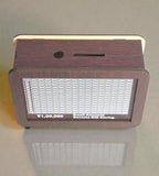 Sigaram Wooden Cash Saving Box Piggy Bank for Kids, Coin Bank & Cash Saving Box K4962