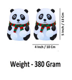 Sigaram 5 Inch Panda Touch Night Lamp for Kids, Home & Table Light K4967