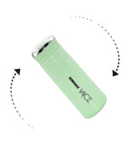 Sigaram 6.7 Inch Green NICE Water Bottle for Boys, Girls & Kids K4968