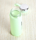 Sigaram 6.7 Inch Green NICE Water Bottle for Boys, Girls & Kids K4968