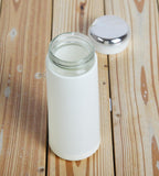 Sigaram 6.7 Inch White NICE Water Bottle for Kids, Boys & Girls K4969